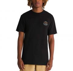 Vans Holder St Classic T-Shirt Black / Antelope