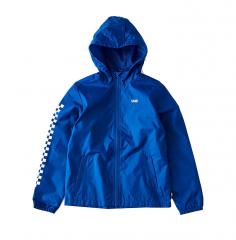 Vans Youth Garnett Windbreaker True Blue