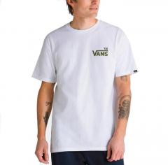 Vans Posted T-Shirt White