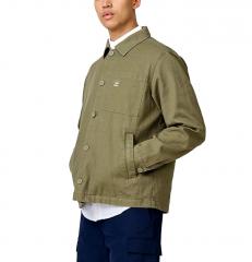 Makia Sandvik Jacket Deep Sage