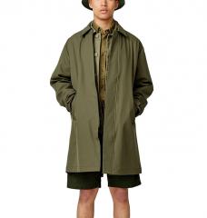 Makia Opal Coat Olive