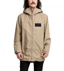 Makia Meridian Jacket Taupe