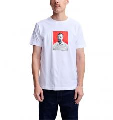 Makia X Kummeli Tonni T-Shirt White