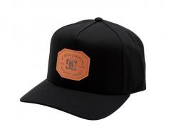 DC Reynotts Cap Black