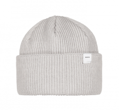 Makia Merino Cap Light Grey