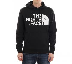 The North Face Standard Hoodie TNF Black