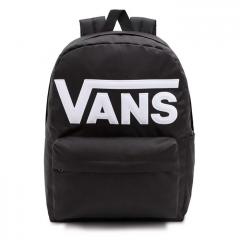 Vans Old Skool Drop V Backpack Black / White