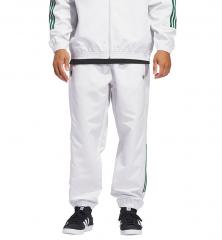 Adidas Gatsele Track Pants Crystal White / Dark Green