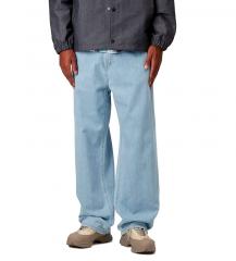 Carhartt WIP Lucas Pant Blue Bleached