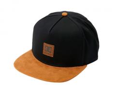 DC Brackers Cap Black