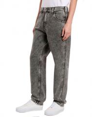 Dickies Houston Denim Pant Light Grey Wash