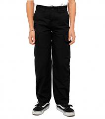 Dickies Youth Millerville Cargo Pants Black