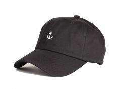 Makia Anchor Sports Cap Black