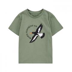 Makia Kids Wader T-Shirt Deep Sage