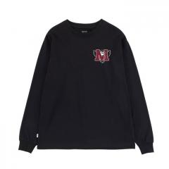 Makia Noctua Long Sleeve Black