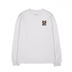 Makia Otso Long Sleeve White