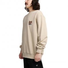 Makia Otso Sweatshirt Light Taupe