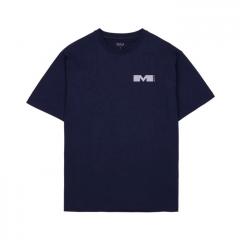 Makia Statement T-Shirt Dark Navy