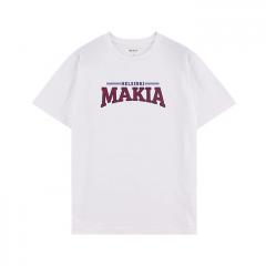 Makia Uni T-Shirt White