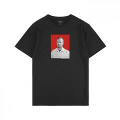 Makia X Kummeli Tonni T-Shirt Black