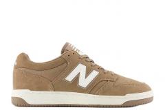 New Balance 480 Mushroom / Sea Salt