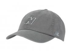 New Balance 6 Panel Block N Hat V 2.0 Castlerock