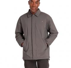 New Balance Coaches Jacket Blacktop