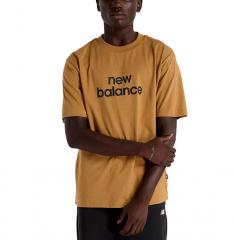 New Balance Sport Essential Linear T-Shirt Great Plains