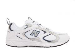 New Balance 408 White / Natural Indigo 