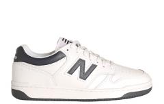 New Balance 480 White / Grey