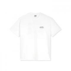 Polar Skate Co. Found T-Shirt White