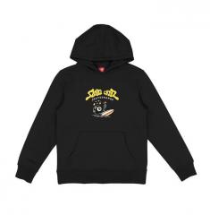 Santa Cruz Youth Winkowski 8 Baller Hoodie Black