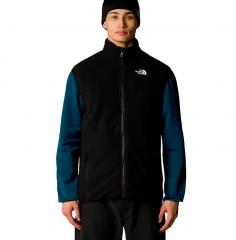 The North Face 100 Glacier Vest TNF Black / NPF