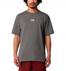 The North Face Heritage Graphic Relaxed T-Shirt Smoked Pearl