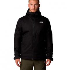 The North Face Millerton Insulated Jacket TNF Black - NPF