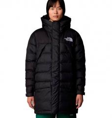 The North Face Womens Limbara Insulated Parka TNF Black