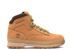 Timberland Mid Lace-Up Euro Hiker Wheat Nubuck