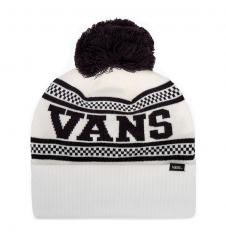 Vans Check Pom Beanie Marshmallow