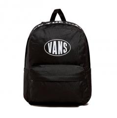 Vans Old Skool Backpack Black / White Checkerboard