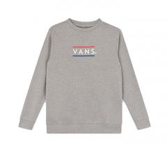 Vans Youth Half Box Crew Cement Heather