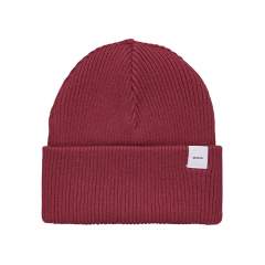 Makia Beanie Cranberry