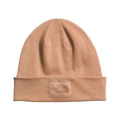 The North Face Dock Worker Recycled Beanie Almond Butter