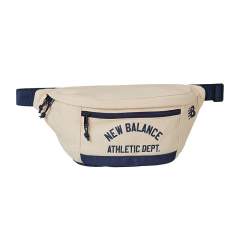 New Balance Canvas Waist Bag Navy 