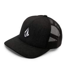 Volcom Full Stone Cheese Hat Black