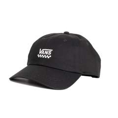 Vans Court Side Hat Black Checkerboard