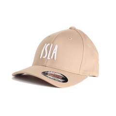 ISLA Kids Logo Cap Sand