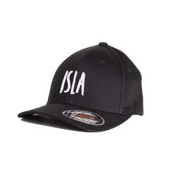 ISLA Kids Logo Cap Black