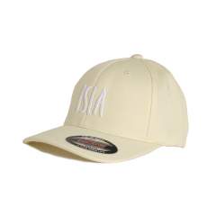 ISLA Kids Logo Cap Pastel Yellow