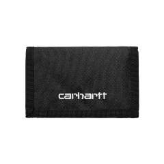 Carhartt Wip Payton Wallet Black / White