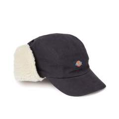 Dickies Duck Canvas King Cove Lumberjack Hat Black